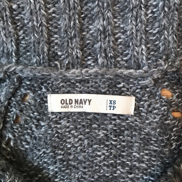 Short Sleeve Sweater Button Down Cardigan - Picture 2 of 4